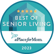 Best of Senior Living 2023